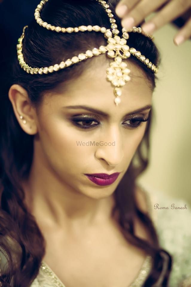 Photo From RECEPTION LOOKS - By Makeup by Sabrina Suhail