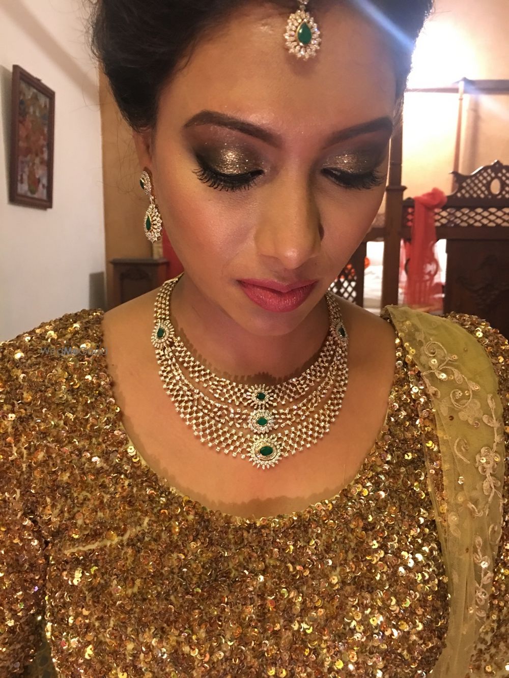 Photo From RECEPTION LOOKS - By Makeup by Sabrina Suhail