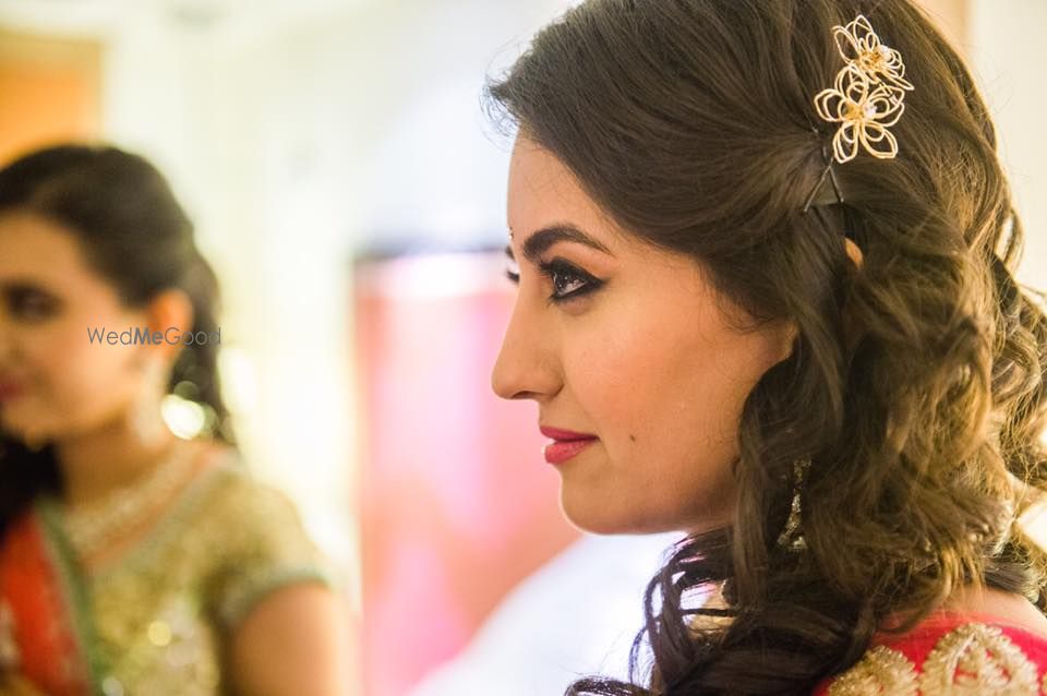 Photo From SANGEET/MEHENDI - By Makeup by Sabrina Suhail