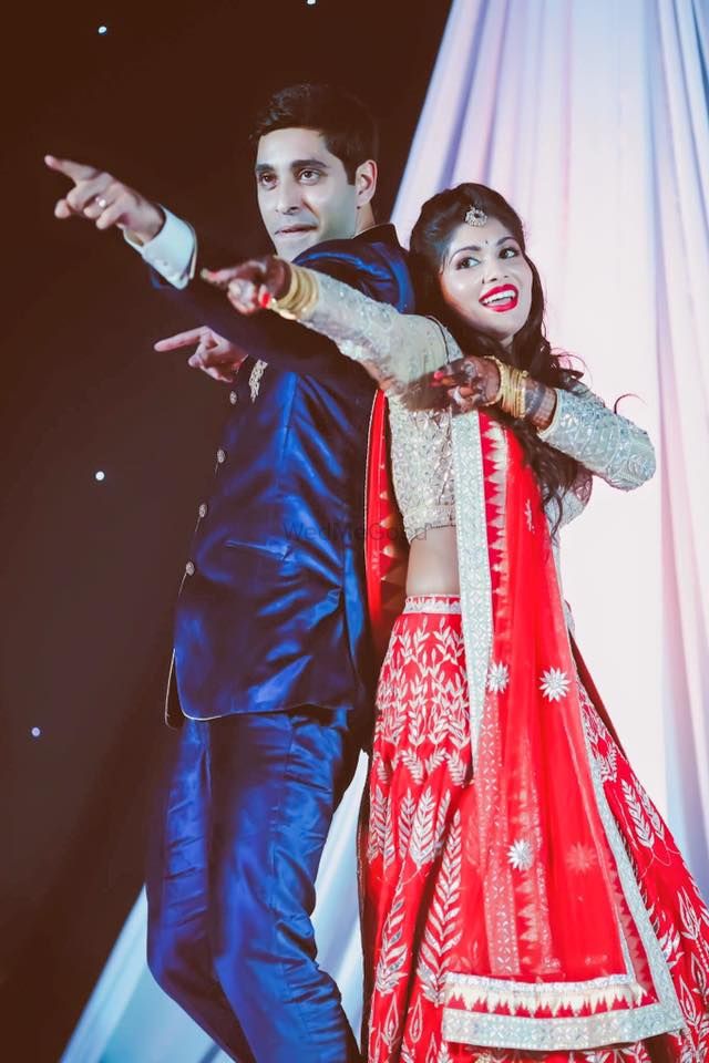 Photo From SANGEET/MEHENDI - By Makeup by Sabrina Suhail