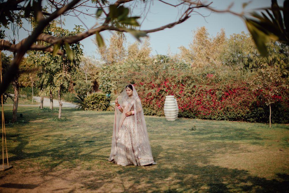 Photo From Portraits - By The Delhi Wedding Company