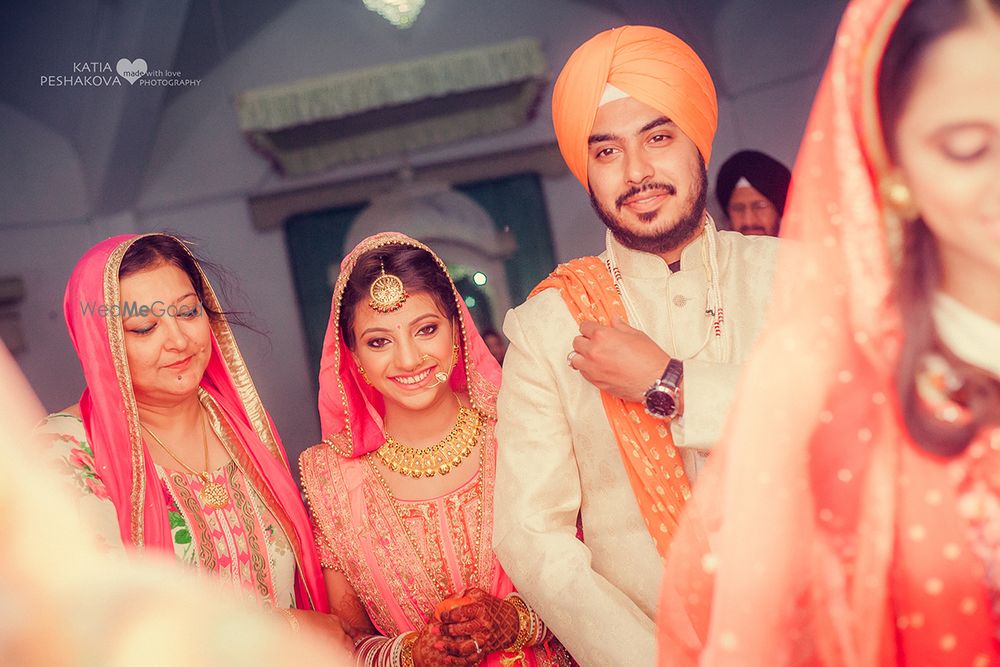 Photo From Nikita and Nikesh - By Indian weddings by Katia