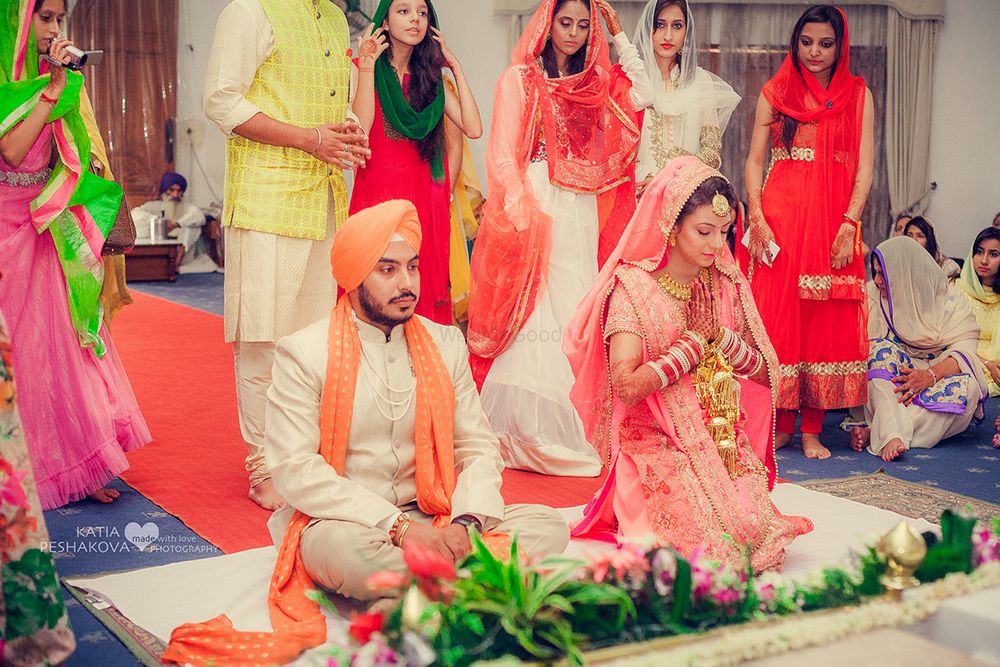 Photo From Nikita and Nikesh - By Indian weddings by Katia