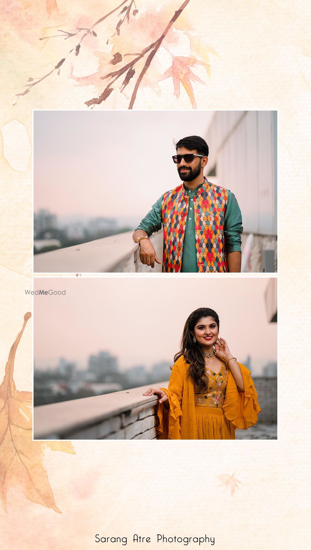 Photo From Ankita & Krishna - By Sarang Atre Photography