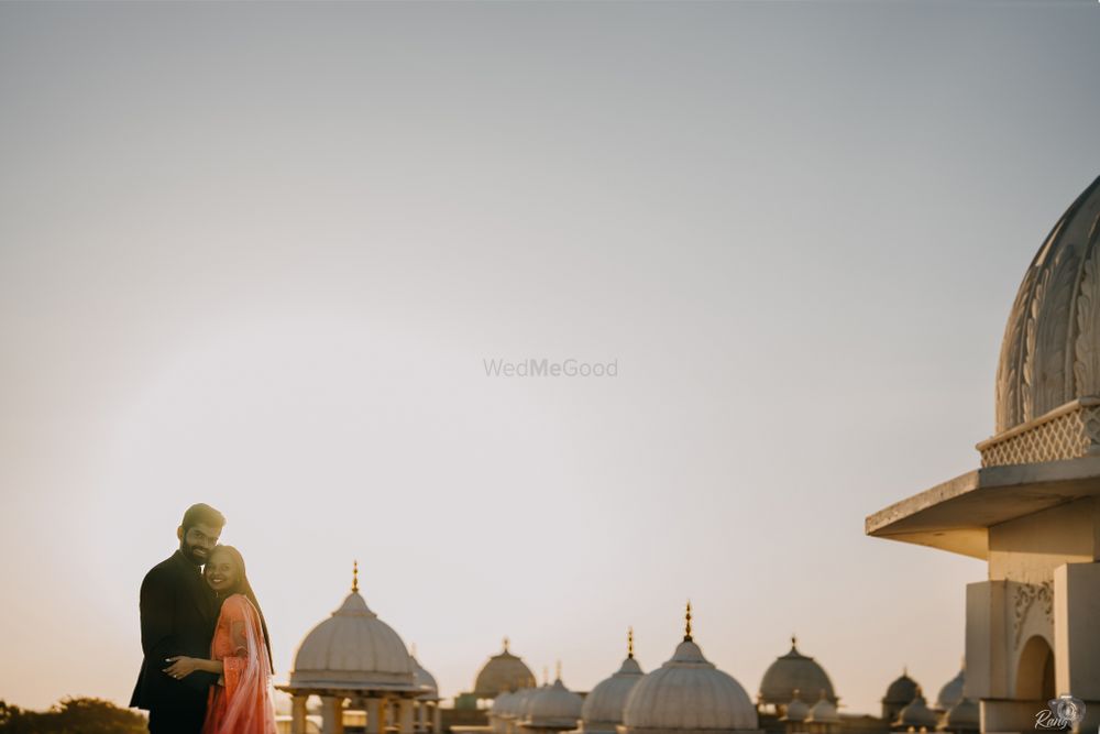 Photo From Prewedding Tales From Rang - By Rang Wedding Photography