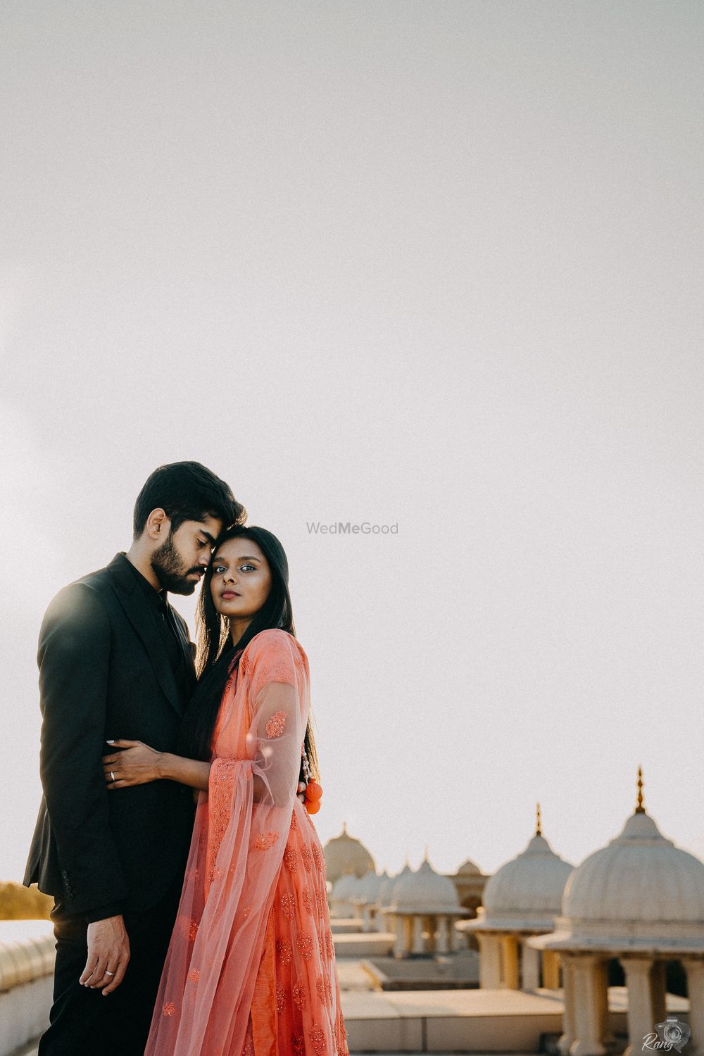 Photo From Prewedding Tales From Rang - By Rang Wedding Photography