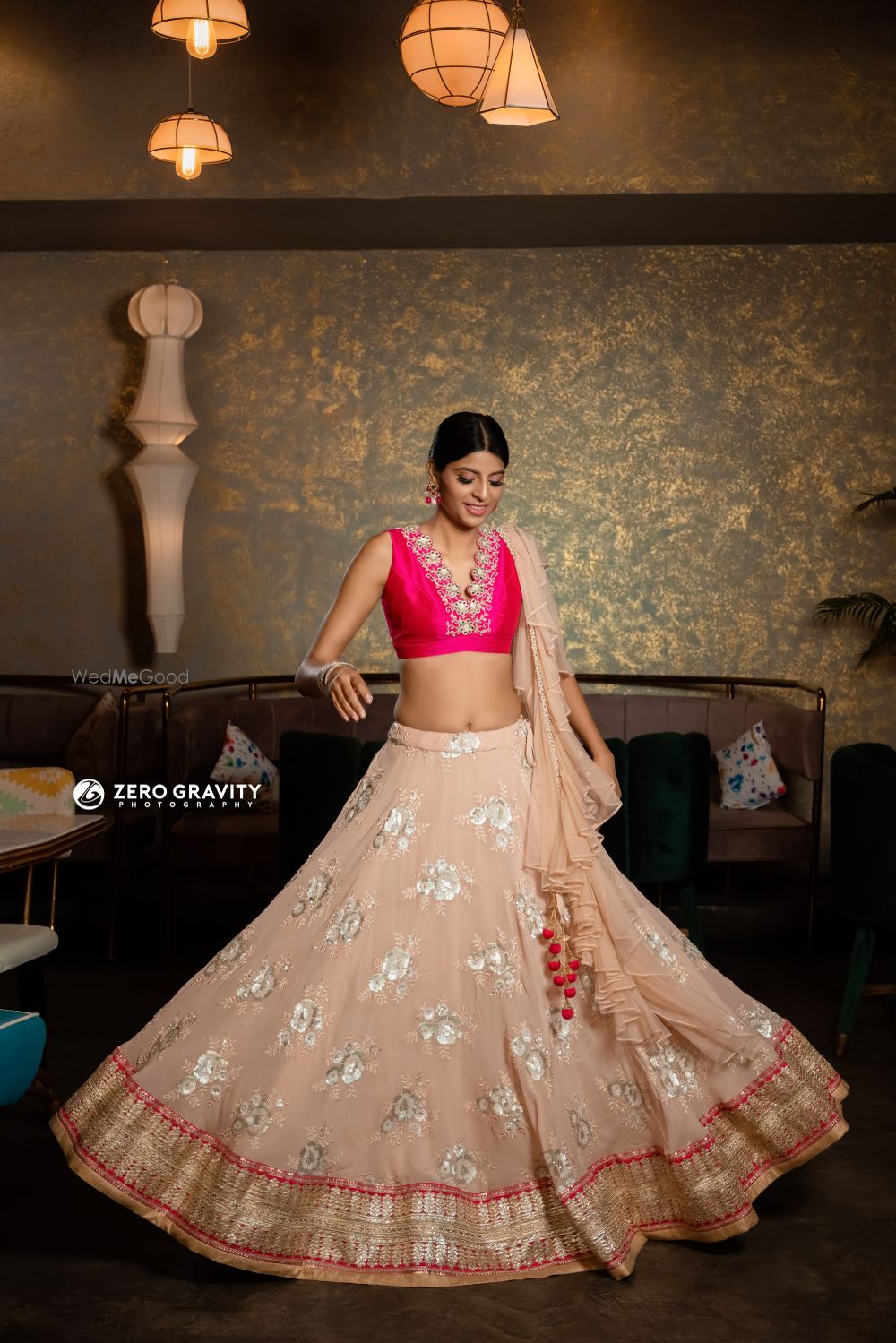 Photo From Sangeet lehengas - By Priti Sahni Designs