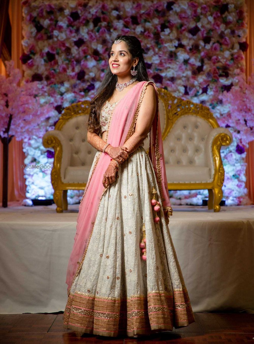 Photo From Sangeet lehengas - By Priti Sahni Designs