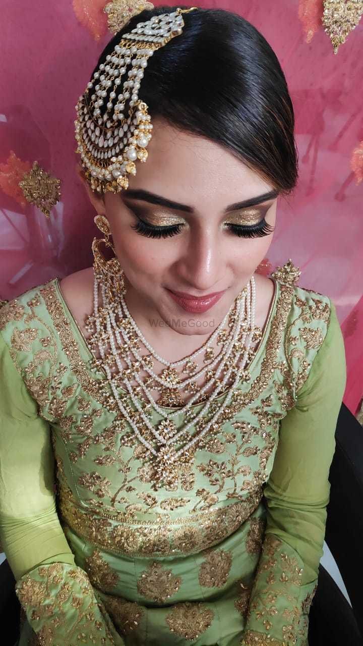 Photo From Arabic Look - By Shweta Kekal Makeup and Hair