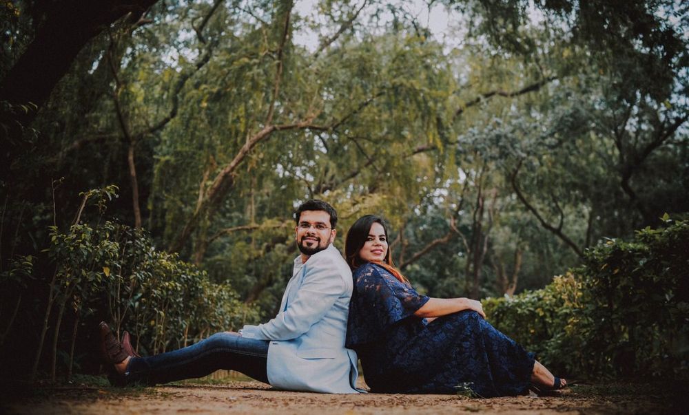 Photo From pre wedding shoot ❤️❤️ - By Lenscape Studio