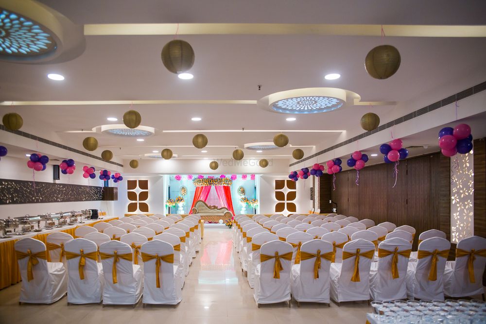 Photo From Half Saree Ceremony - By Vaaraahi Banquet Halls