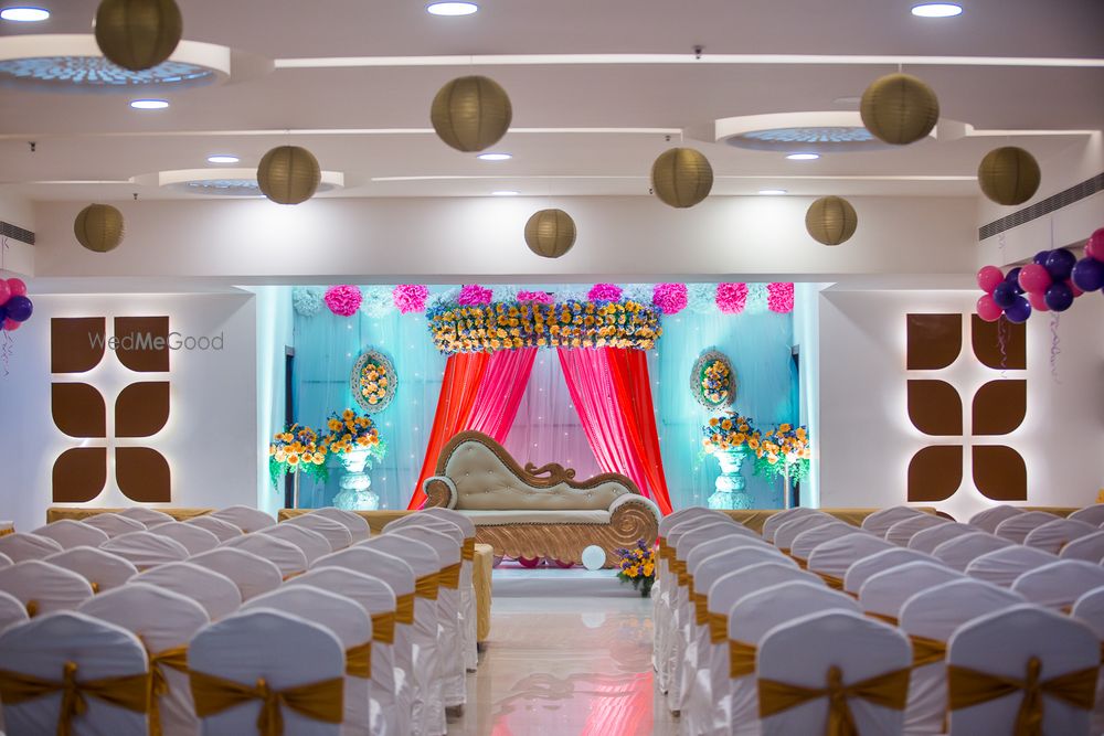 Photo From Half Saree Ceremony - By Vaaraahi Banquet Halls