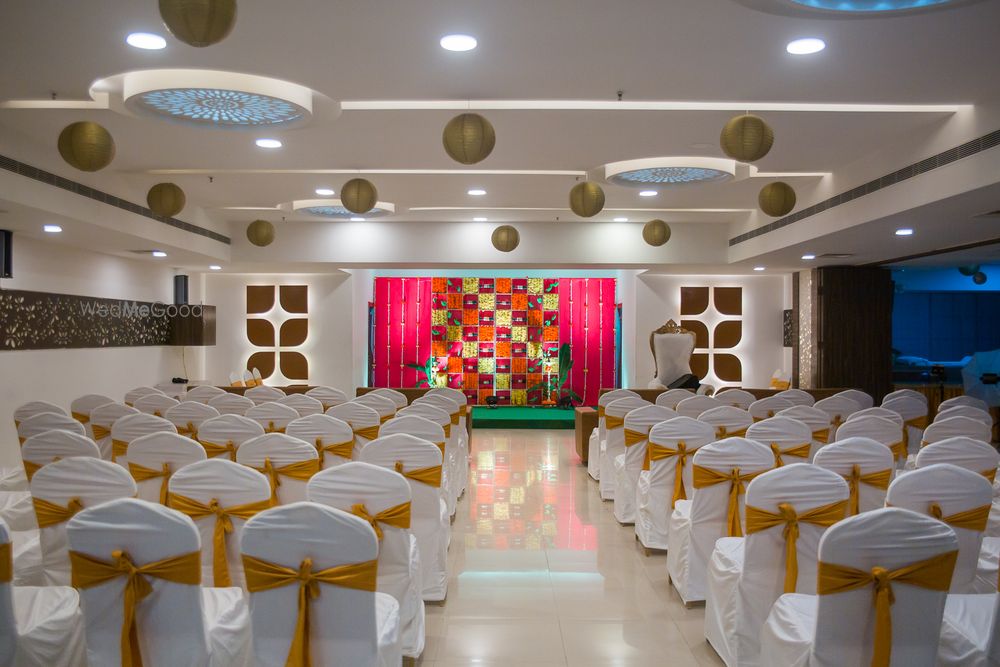 Photo From Baby Shower Ceremony - By Vaaraahi Banquet Halls