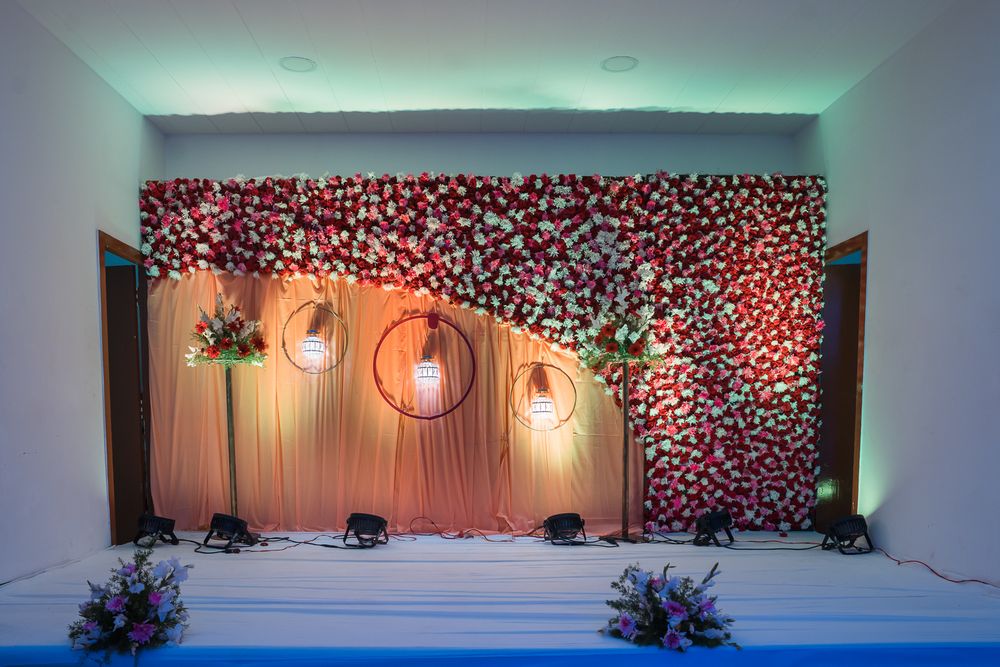 Photo From Engagement Ceremony - By Vaaraahi Banquet Halls