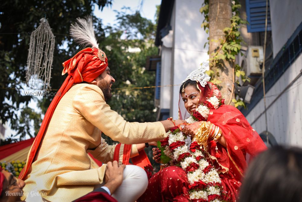 Photo From Gobind & Dia Wedding - By Roaming Goblin