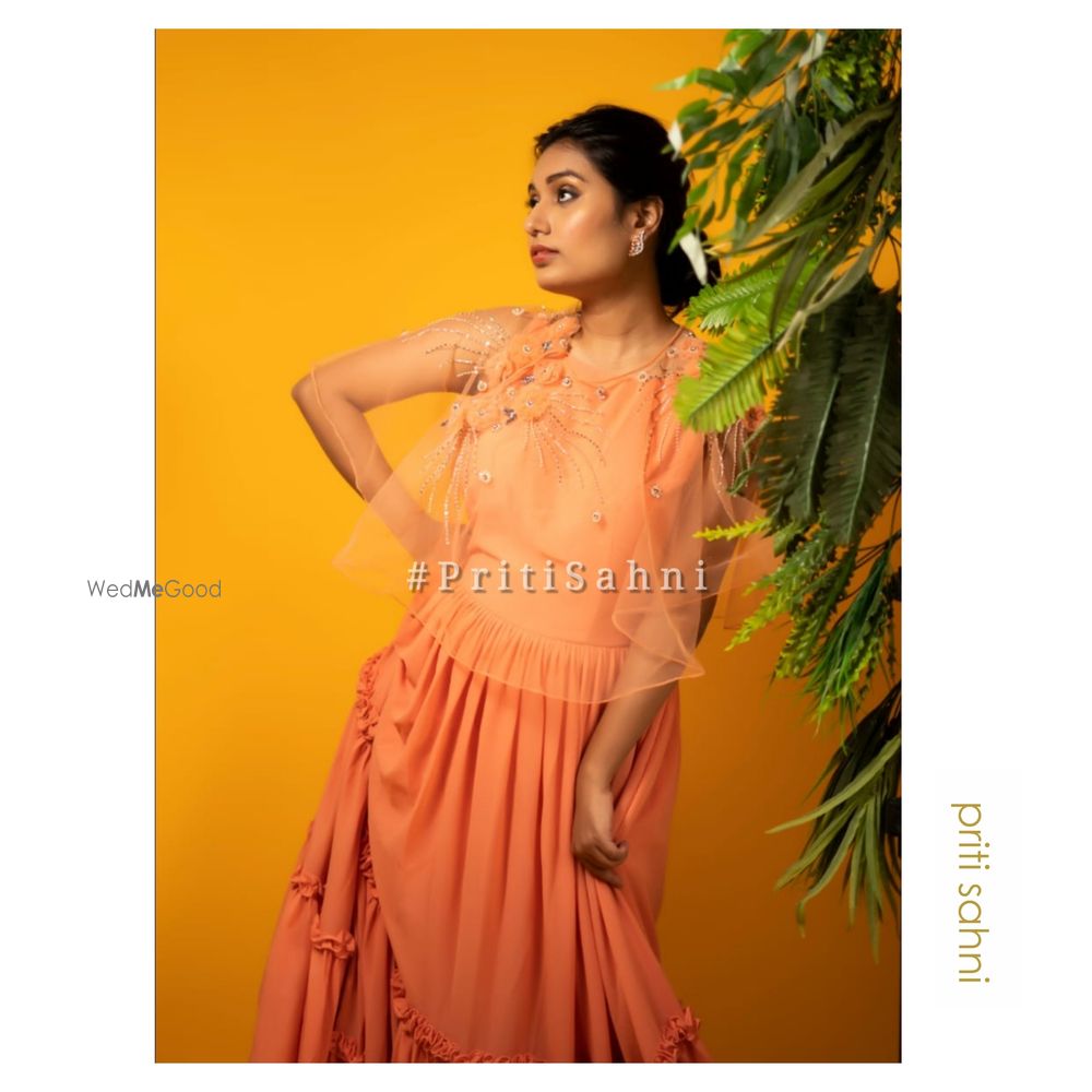 Photo From Indo-western - By Priti Sahni Designs