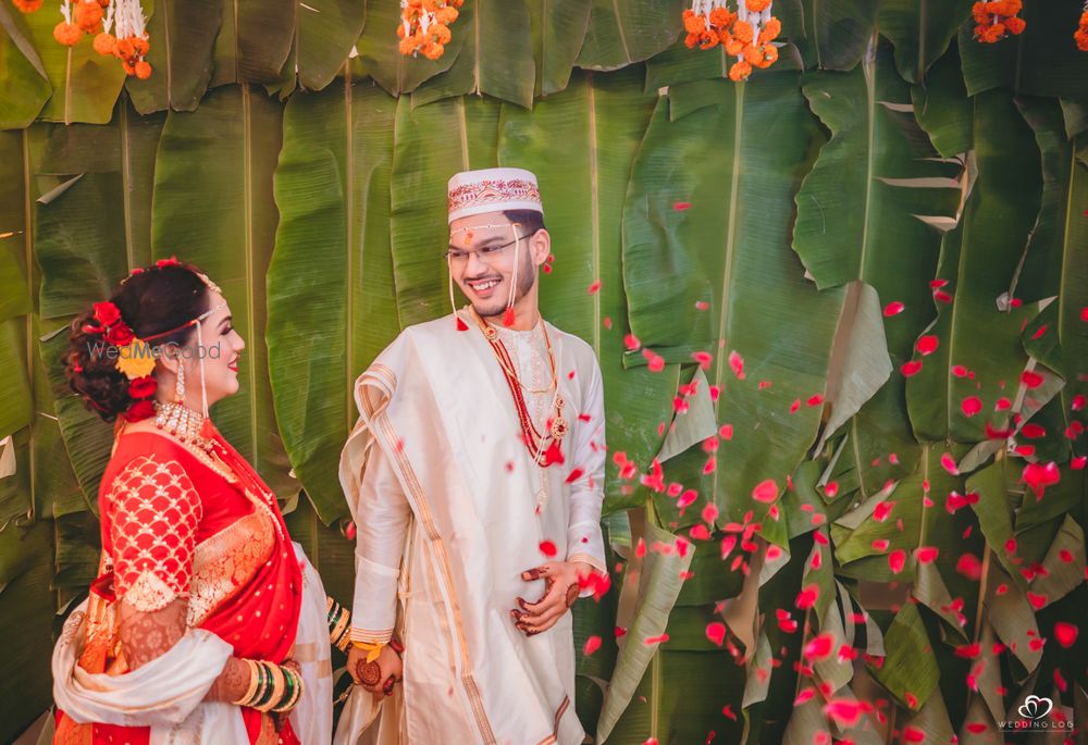 Photo From SARTH | RUCHIKA (HOME WEDDING) - By Wedding Log