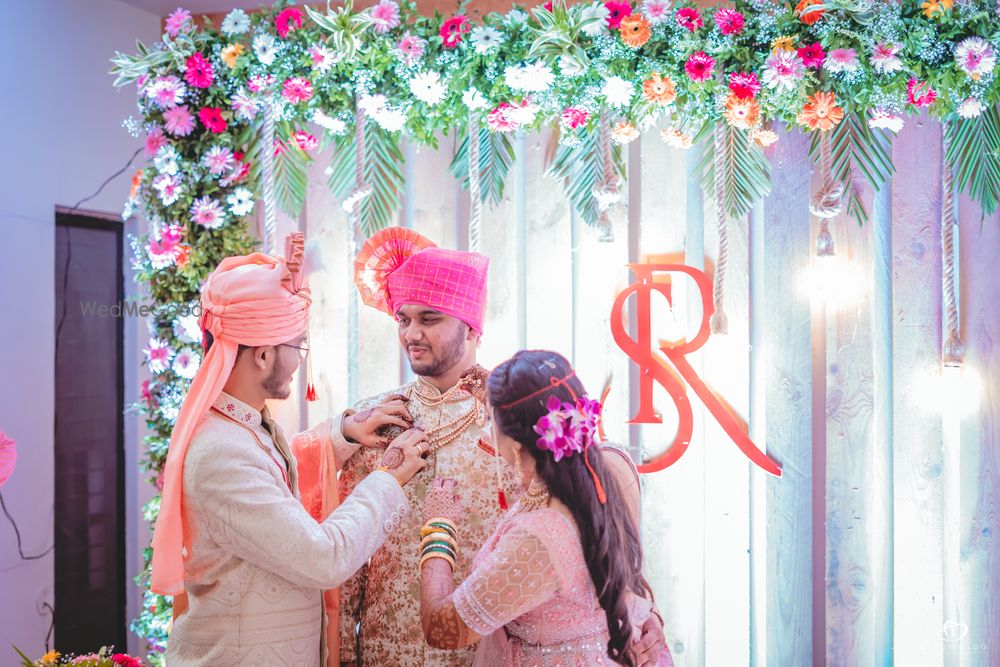 Photo From SARTH | RUCHIKA (HOME WEDDING) - By Wedding Log