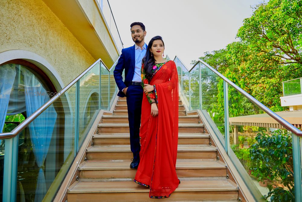 Photo From Divya & Subham - By Brushes and Palettes Makeup House