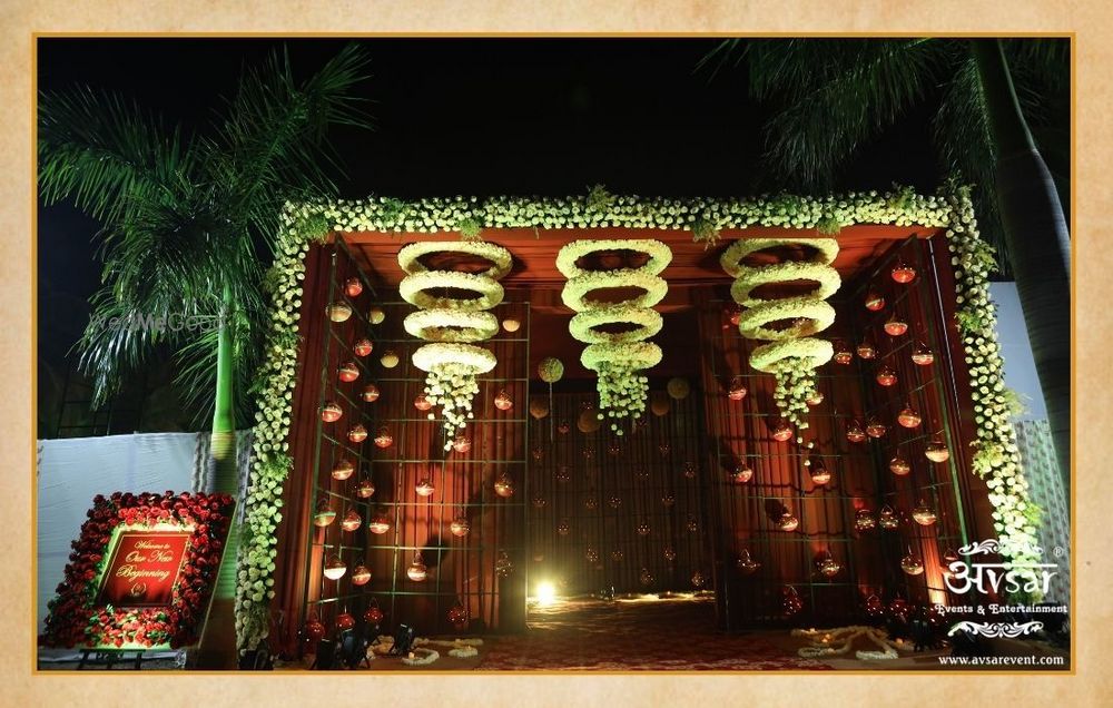 Photo From Traditional wedding decor - By Avsar Events & Entertainment