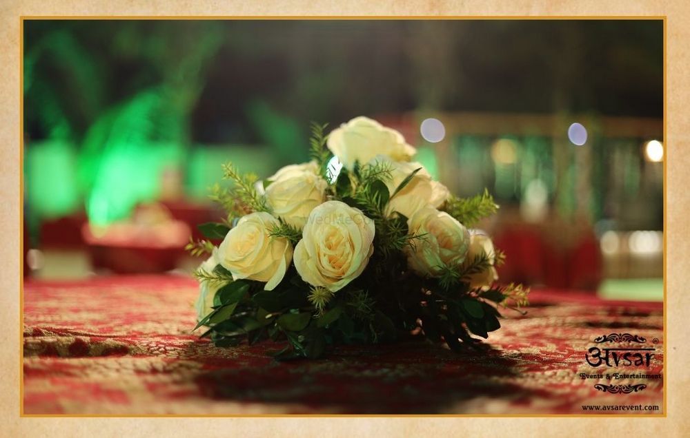 Photo From Traditional wedding decor - By Avsar Events & Entertainment