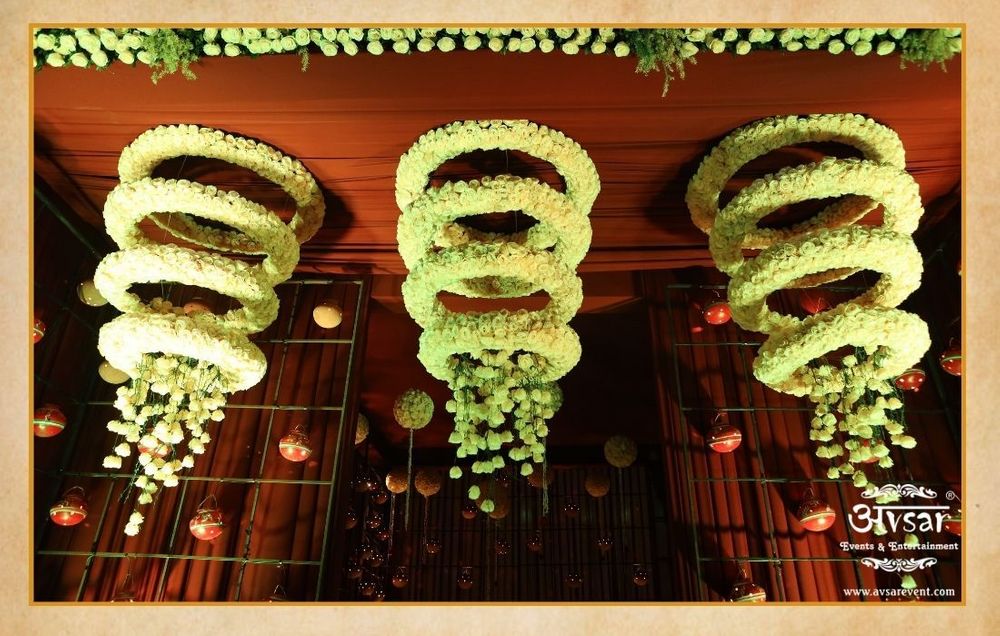 Photo From Traditional wedding decor - By Avsar Events & Entertainment
