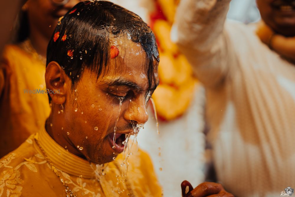 Photo From Venkat's Pellikoduku - By Rang Wedding Photography