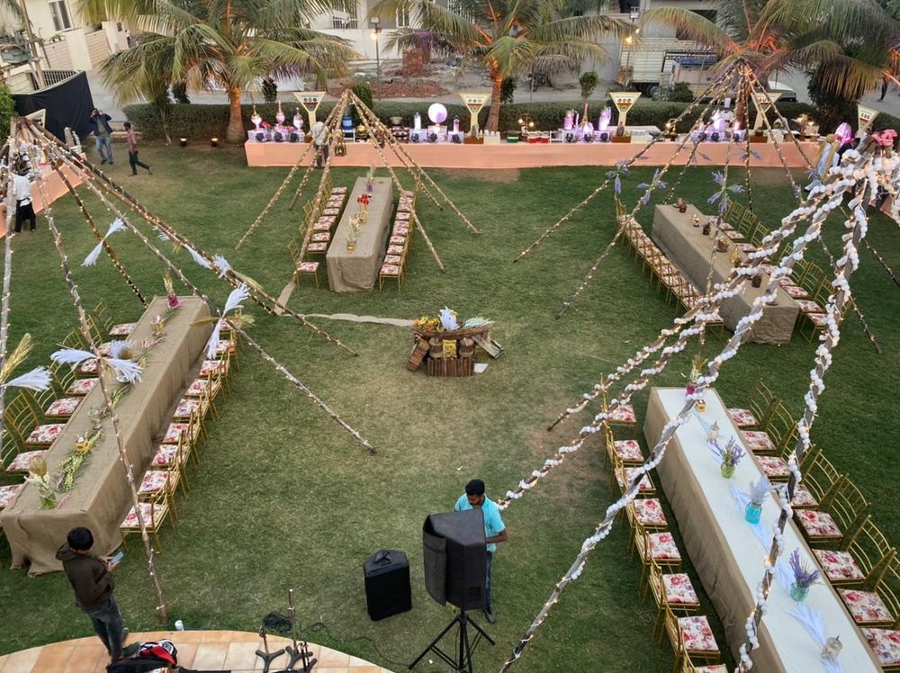 Photo From decor  - By Desai Caterers and Planners