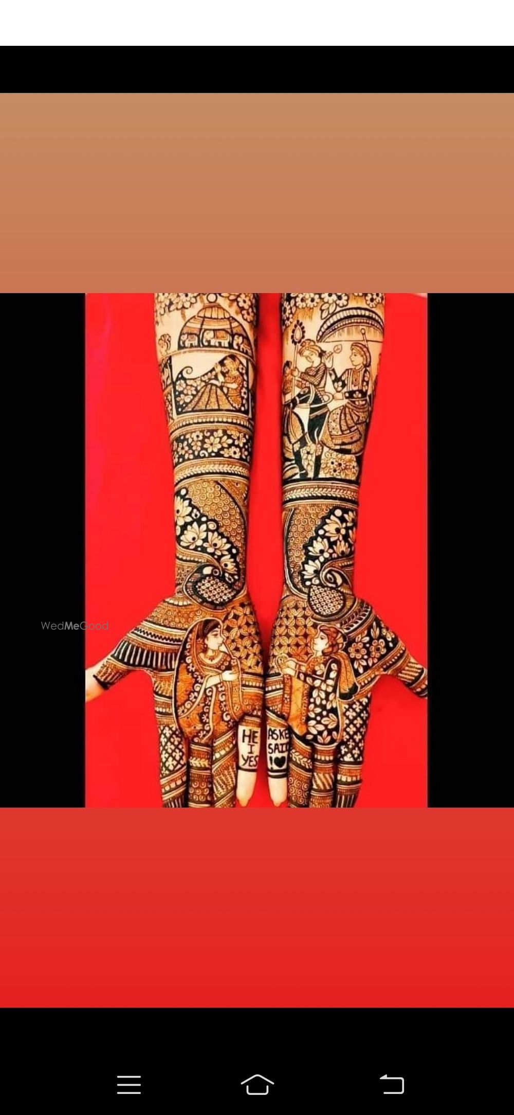 Photo From ajay mehandi - By Ajay Mehendi Artist