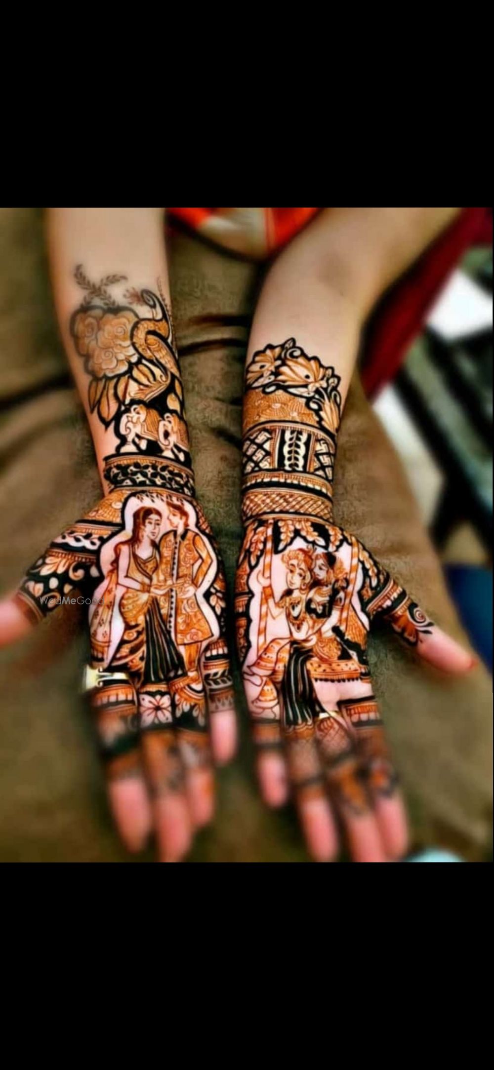 Photo From ajay mehandi - By Ajay Mehendi Artist