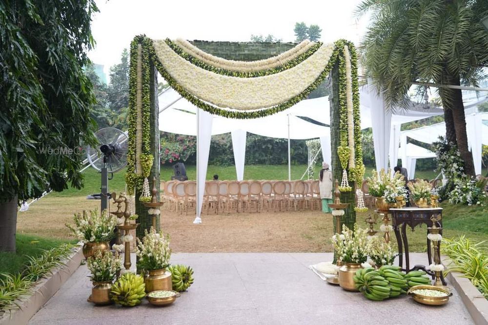 Photo From #Mandap#WeddingMandap - By Gala Events