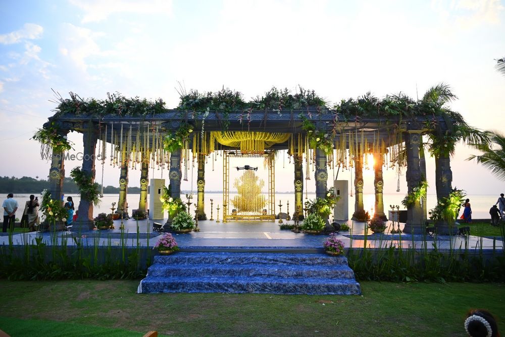 Photo From #Mandap#WeddingMandap - By Gala Events