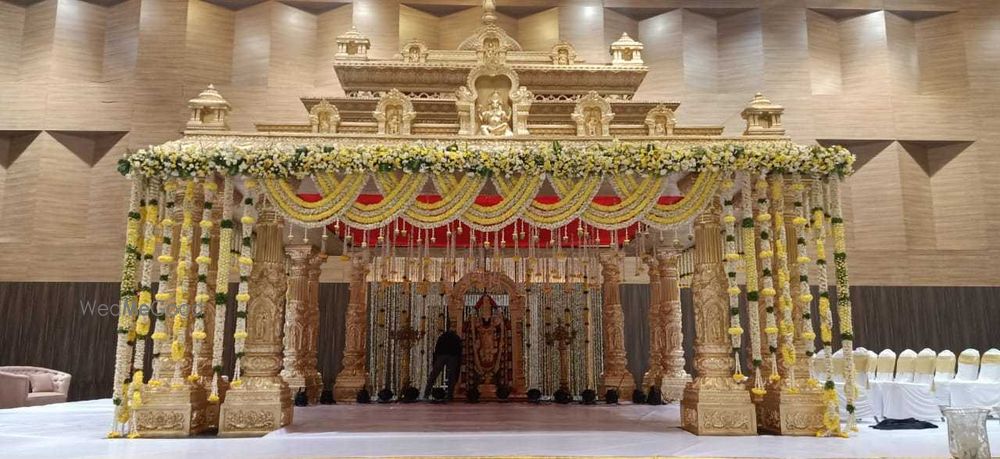 Photo From #Mandap#WeddingMandap - By Gala Events