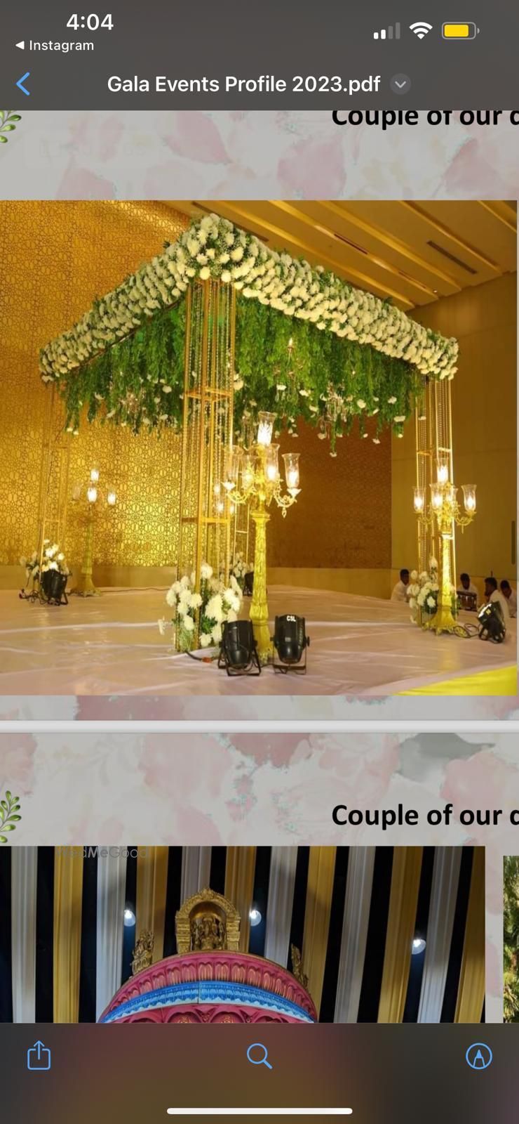 Photo From #Mandap#WeddingMandap - By Gala Events