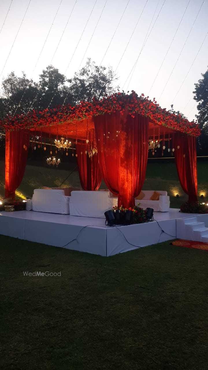 Photo From #Mandap#WeddingMandap - By Gala Events