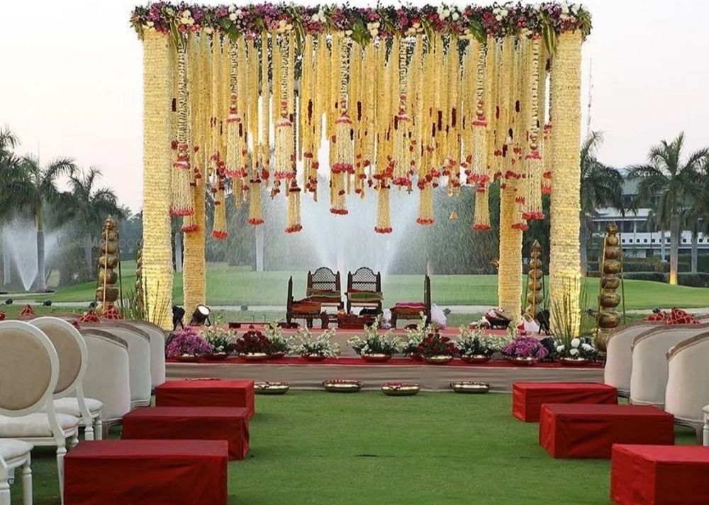 Photo From #Mandap#WeddingMandap - By Gala Events