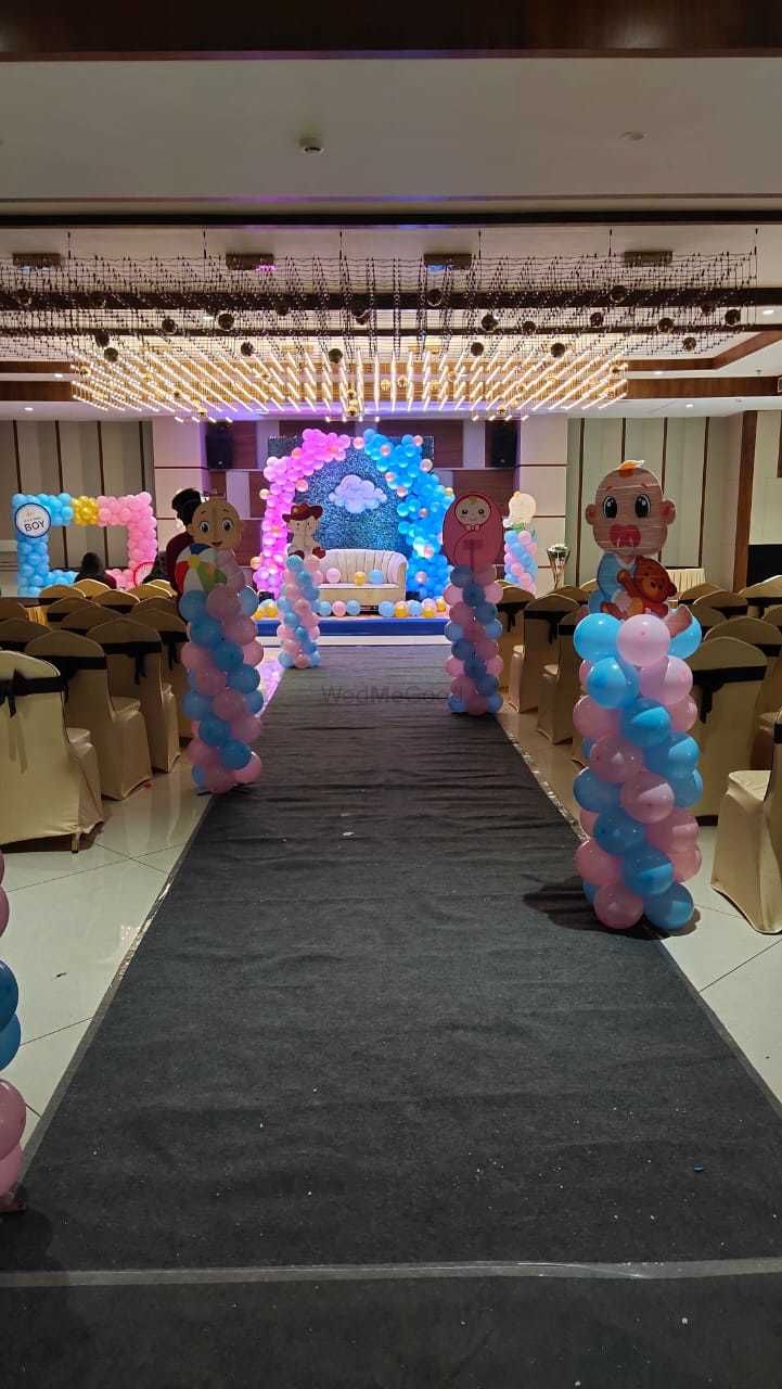 Photo From BABY SHOWER - By Manwar weddings