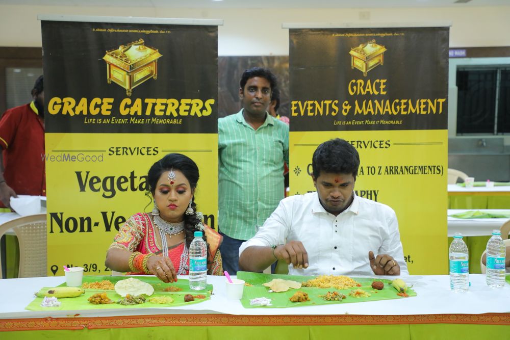 Photo From Sangeetha Mahal - Porur - By Grace Caterers