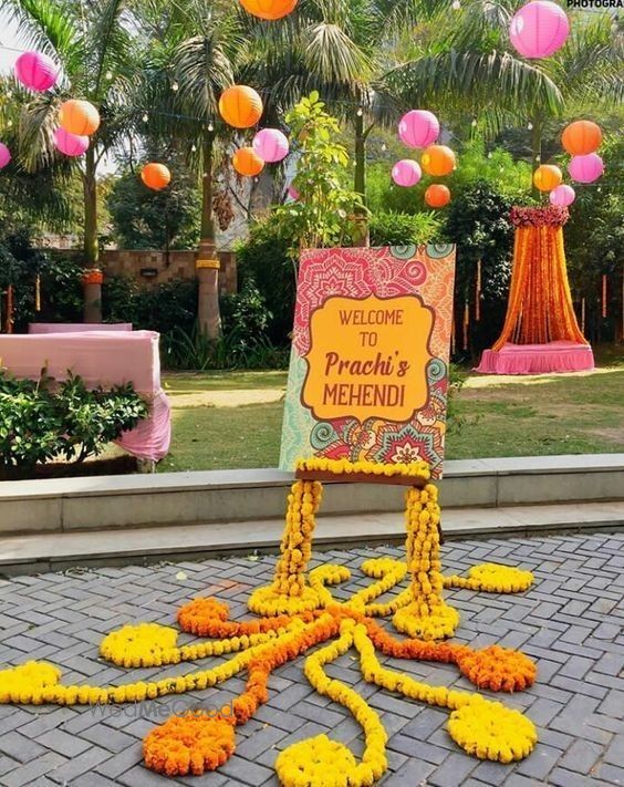 Photo From HALDI DECORATIONS. - By Kalpana Event Management & Decor