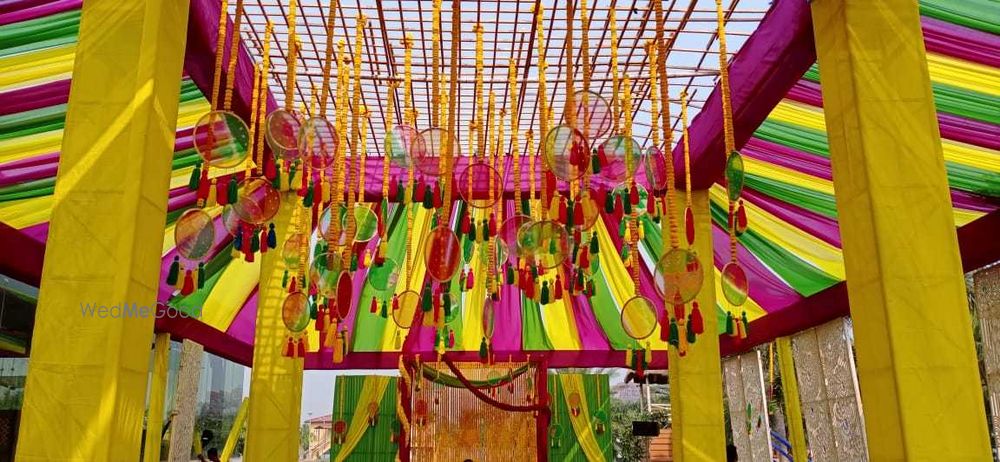 Photo From HALDI DECORATIONS. - By Kalpana Event Management & Decor