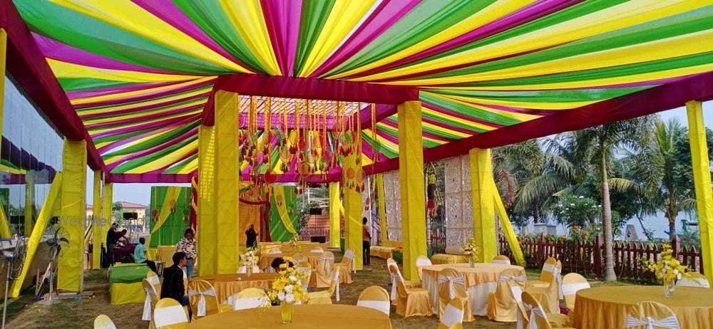 Photo From HALDI DECORATIONS. - By Kalpana Event Management & Decor