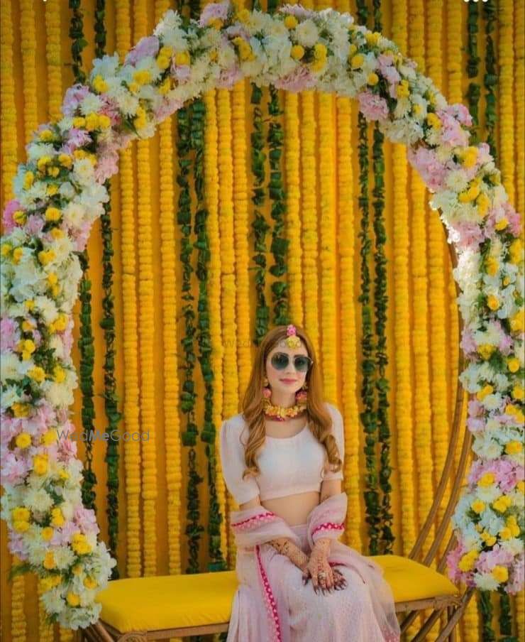 Photo From HALDI DECORATIONS. - By Kalpana Event Management & Decor