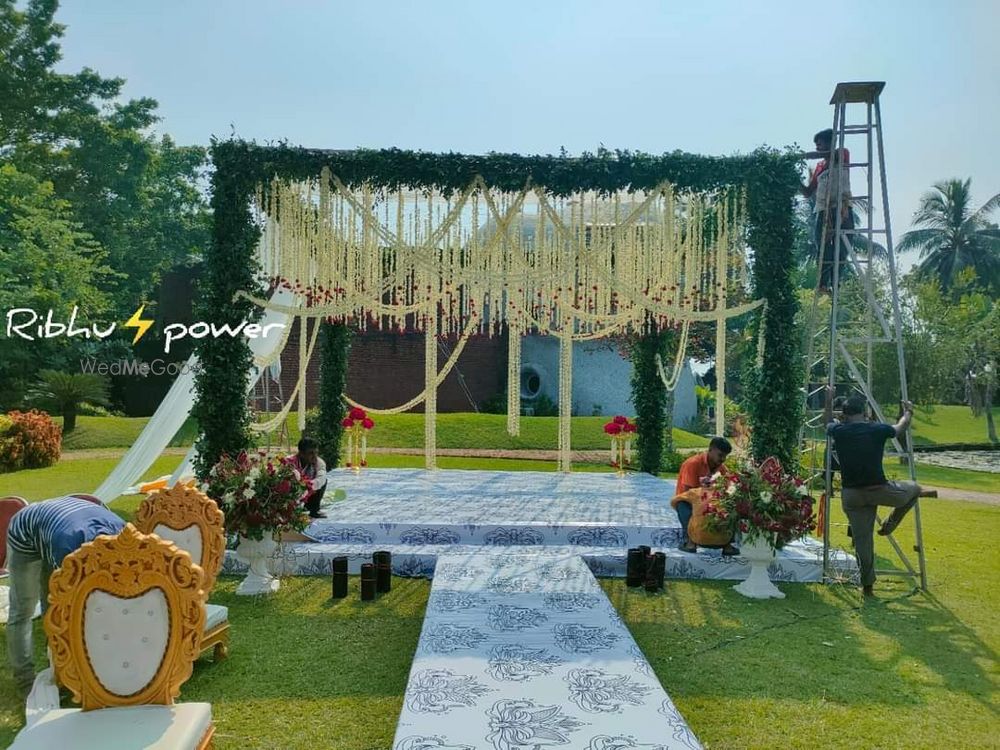 Photo From HALDI DECORATIONS. - By Kalpana Event Management & Decor