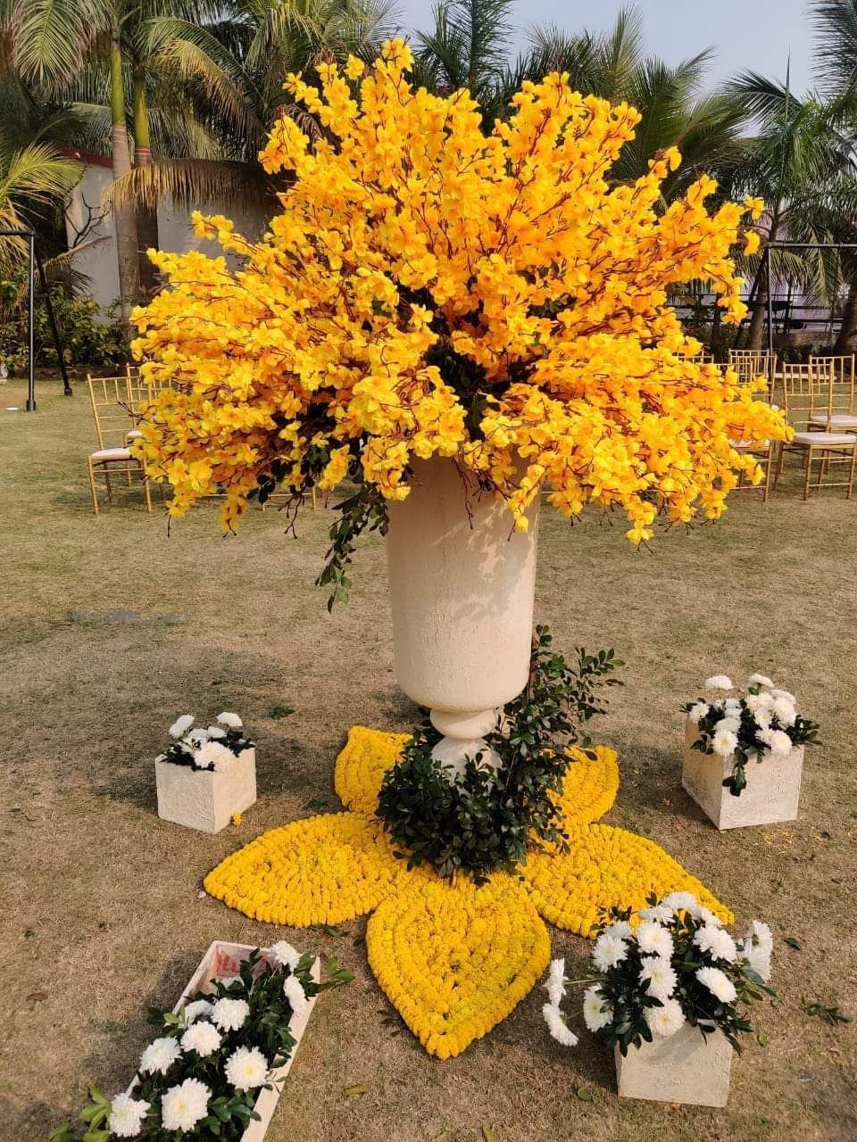 Photo From HALDI DECORATIONS. - By Kalpana Event Management & Decor