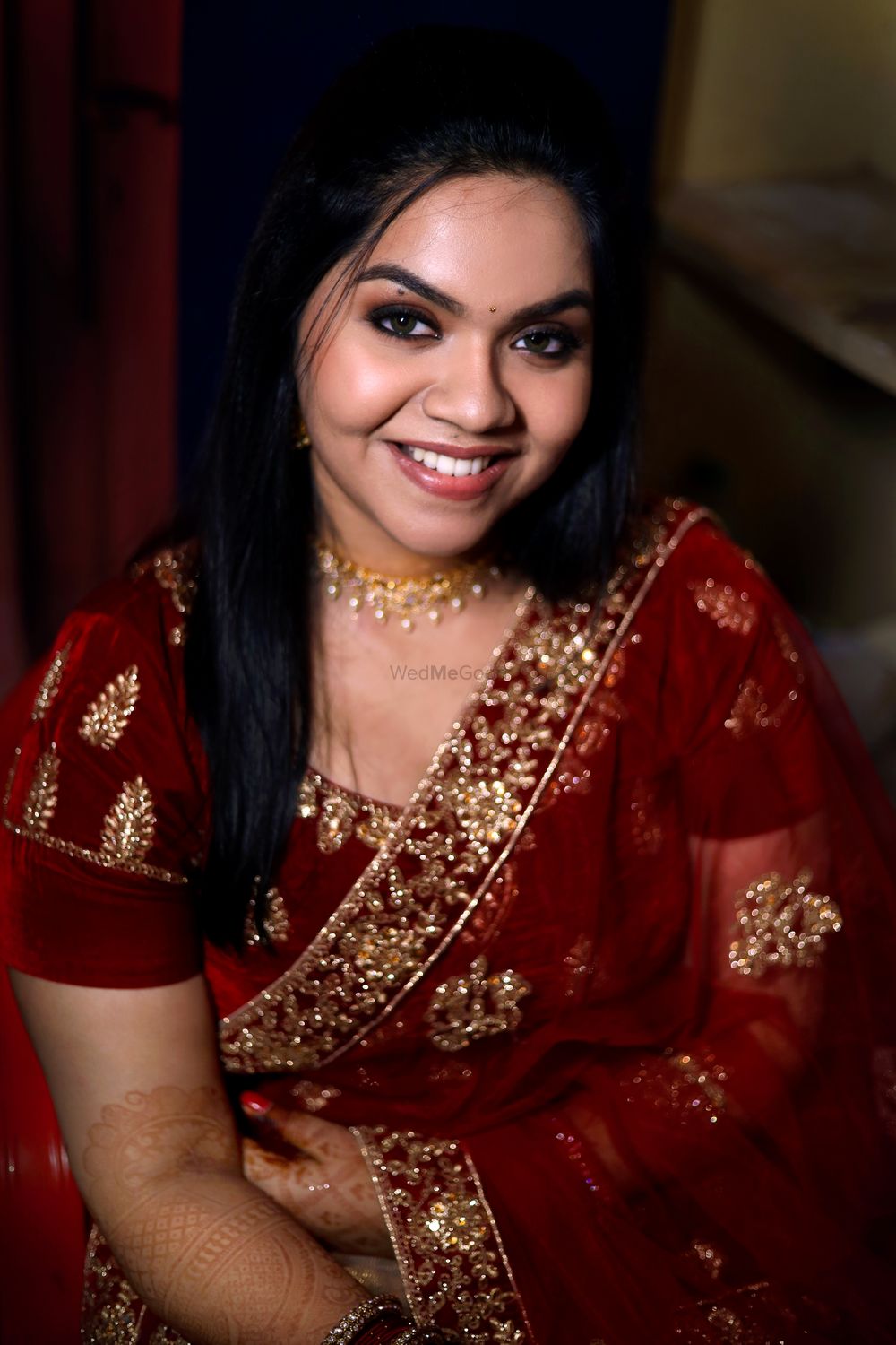 Photo From Reception - By Sujitha Bridal Makeup