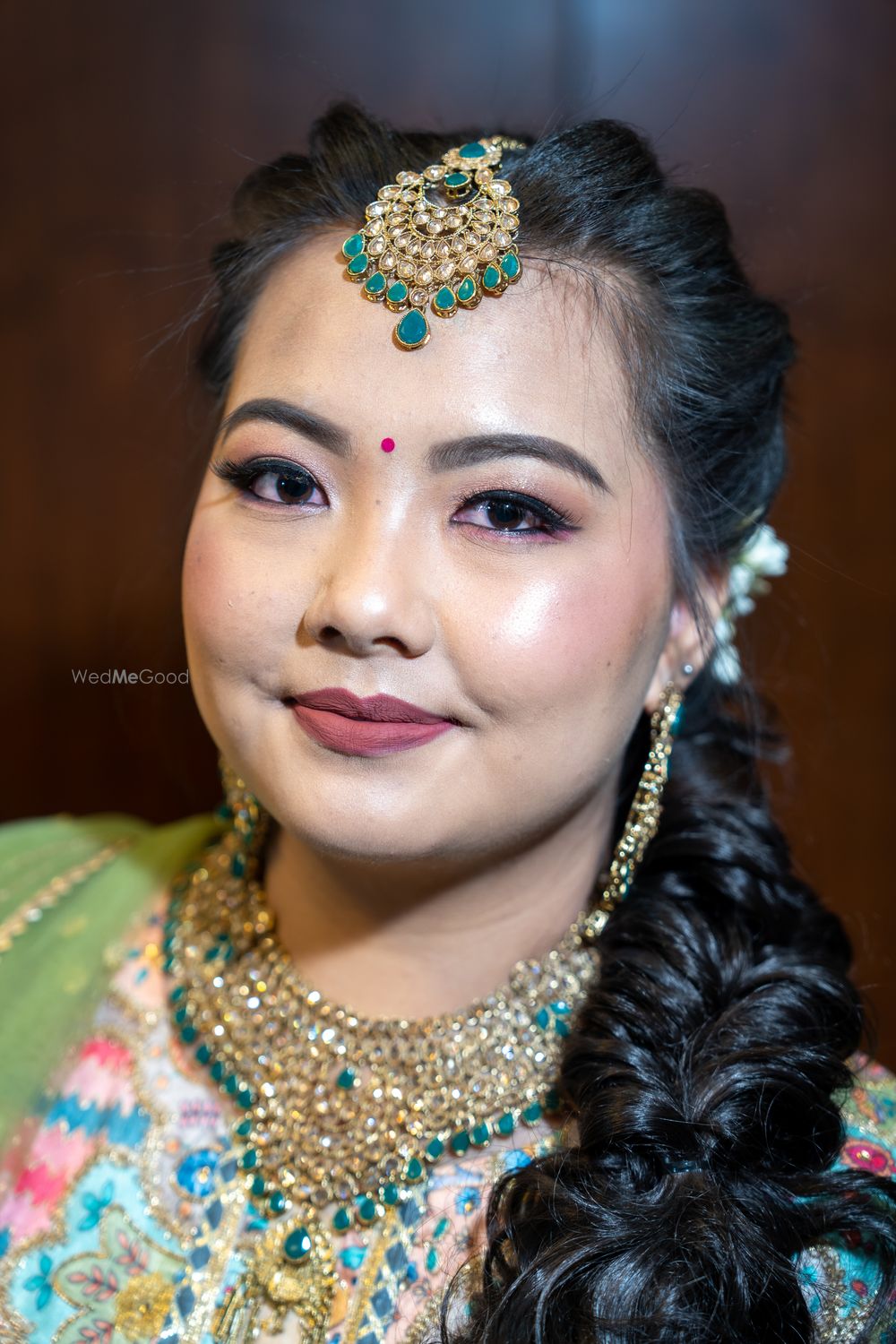 Photo From Reception - By Sujitha Bridal Makeup