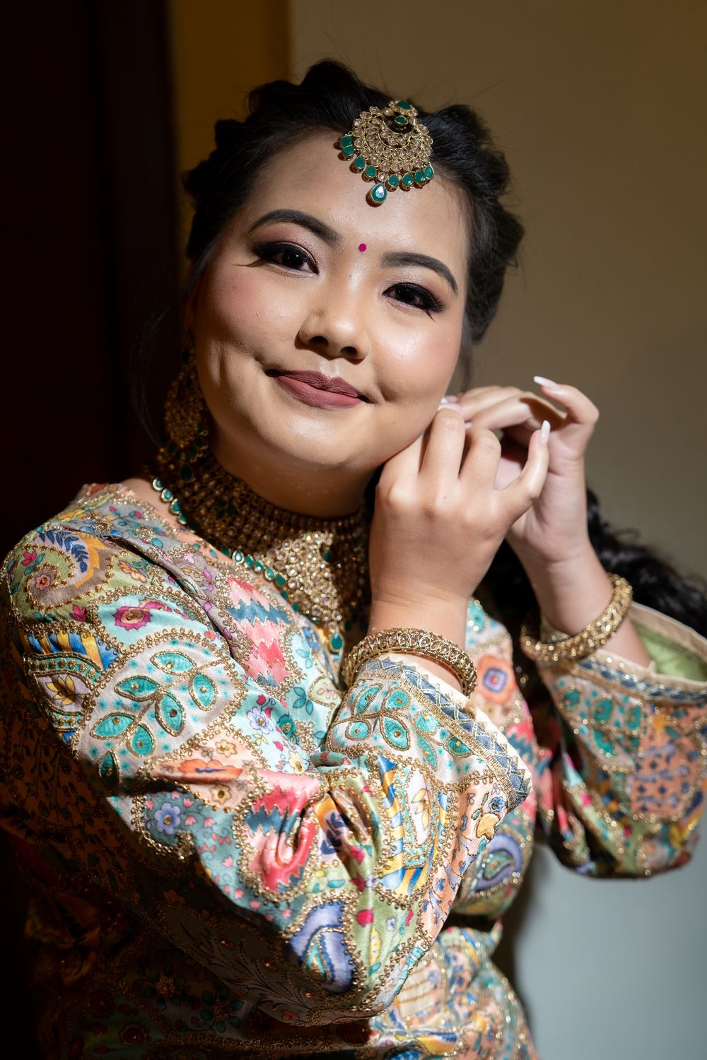 Photo From Reception - By Sujitha Bridal Makeup