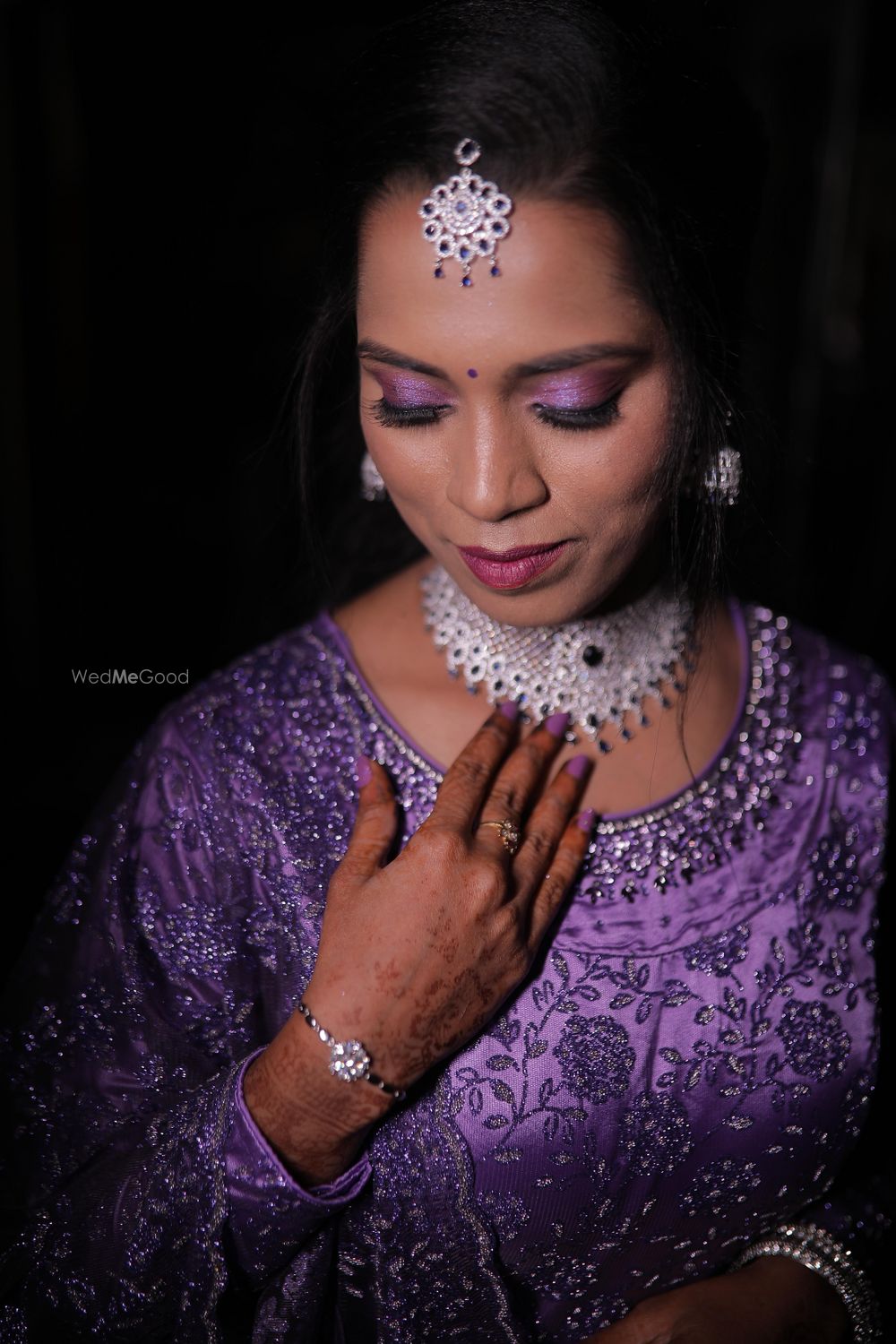 Photo From Reception - By Sujitha Bridal Makeup