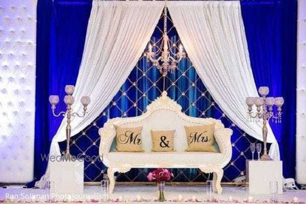 Photo From wedding / Reception Stage. - By Kalpana Event Management & Decor