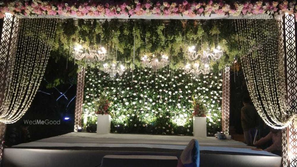 Photo From wedding / Reception Stage. - By Kalpana Event Management & Decor